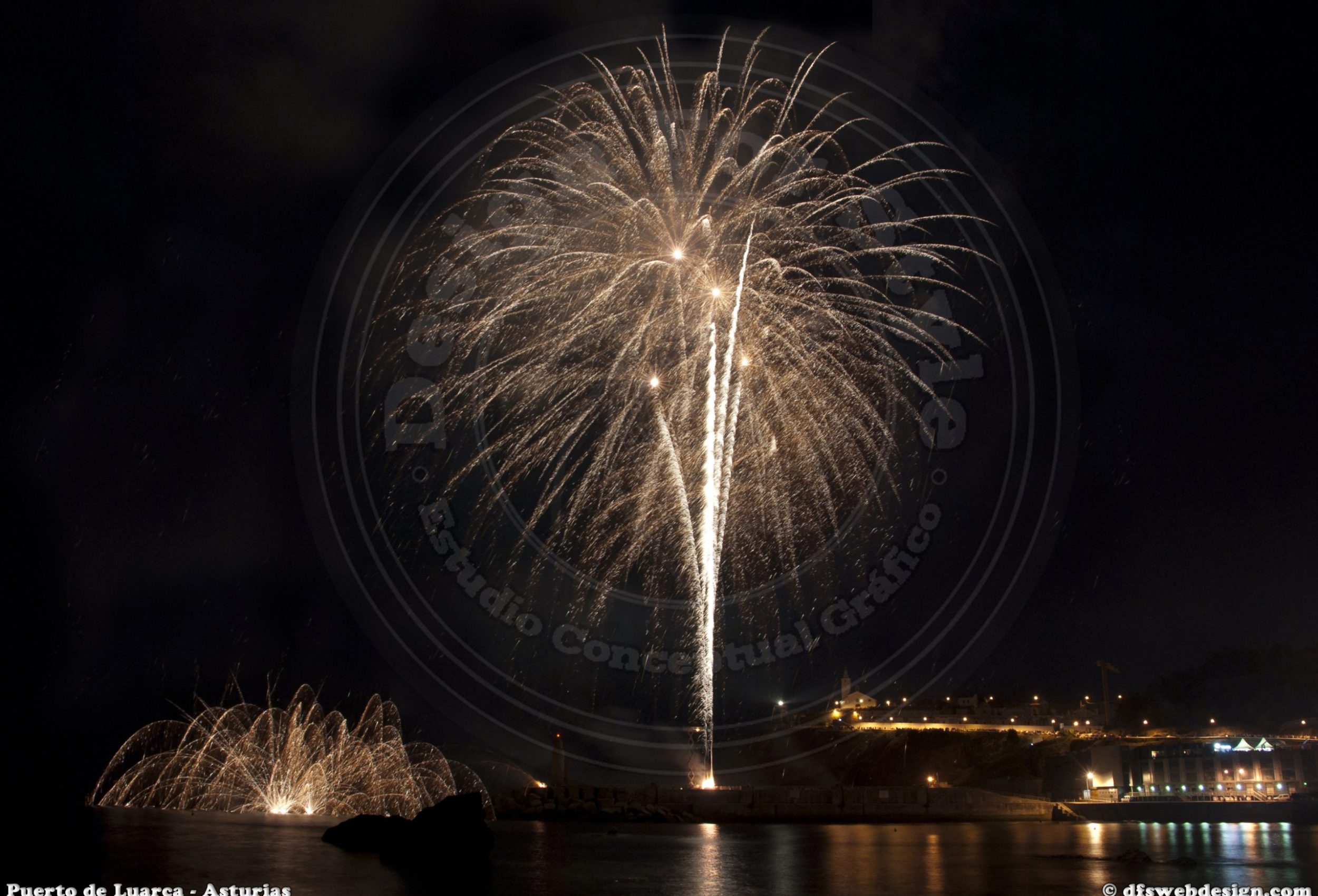 Fuegos Artificiales - Design For Style